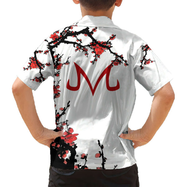 Majin Buu Japan Style Anime Hawaiian Shirt 6.jpg