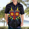 Majoras Mask Zelda Hawaiian Shirt Abtract 3.jpg