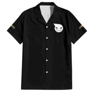 Maka Albarn Soul Eater Hawaiian Shirt Anime 1.jpg