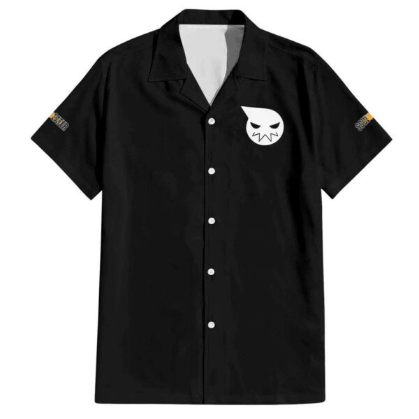 Maka Albarn Soul Eater Hawaiian Shirt Anime 1.jpg