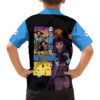 Maki Oze Fire Force Hawaiian Shirt Japan Anime 6.jpg