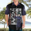 Maki Zenin Jujusu Kaisen Hawaiian Shirt Anime Mix Manga 3.jpg