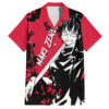 Maki Zenin Jujutsu Kaisen Hawaiian Shirt Manga Style Art 1.jpg