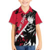 Maki Zenin Jujutsu Kaisen Hawaiian Shirt Manga Style Art 5.jpg