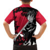 Maki Zenin Jujutsu Kaisen Hawaiian Shirt Manga Style Art 6.jpg
