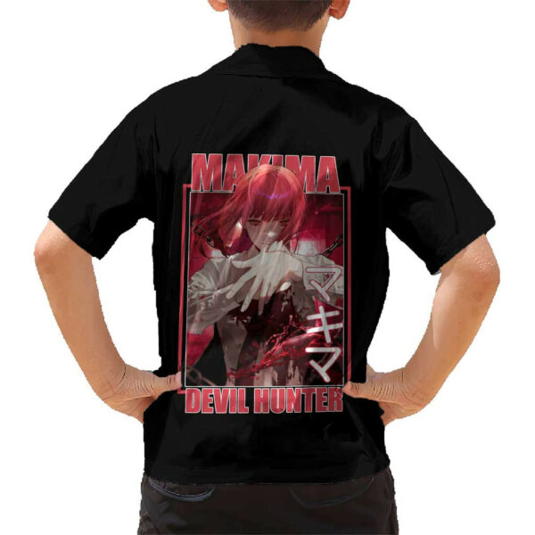 Makima Chainsaw Man Hawaiian Shirt Anime 6.jpg