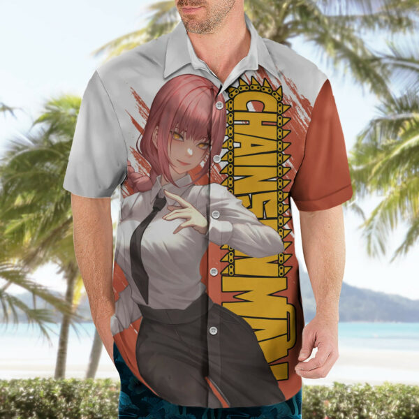Makima Hawaiian Shirt Chainsaw Man 3.jpg