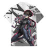 Makoto Niijima Persona Hawaiian Shirt Anime Mix Polygon Cyber 2.jpg