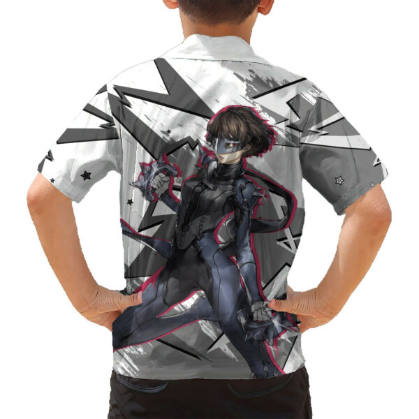 Makoto Niijima Persona Hawaiian Shirt Anime Mix Polygon Cyber 6.jpg