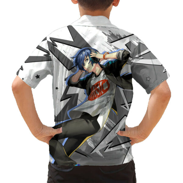 Makoto Yuki Hawaiian Shirt Anime Mix Polygon Cyber 6.jpg
