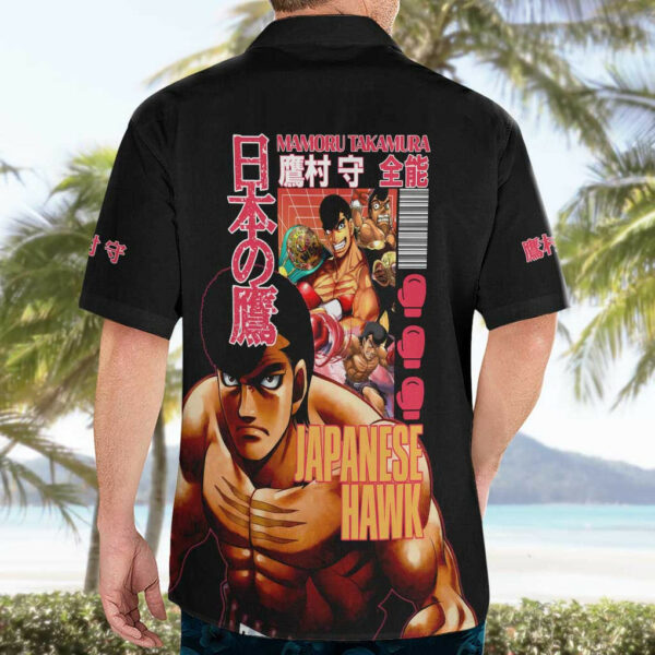 Mamoru Takamura Hajime no Ippo Hawaiian Shirt Japan Anime 4.jpg