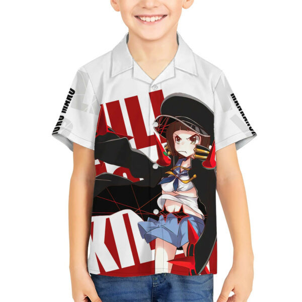 Mankanshoku Mako Hawaiian Shirt Kill la Kill 5.jpg