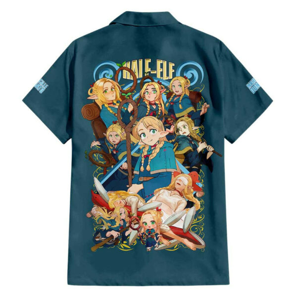 Marcille Donato Delicious in Dungeon Hawaiian Shirt Japan Anime 2.jpg