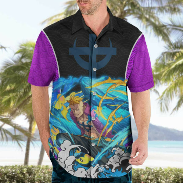 Marco One Piece Hawaiian Shirt Anime 3.jpg
