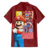 Mario Bros Mario Bros Hawaiian Shirt Anime Mix 3D Game 2.jpg