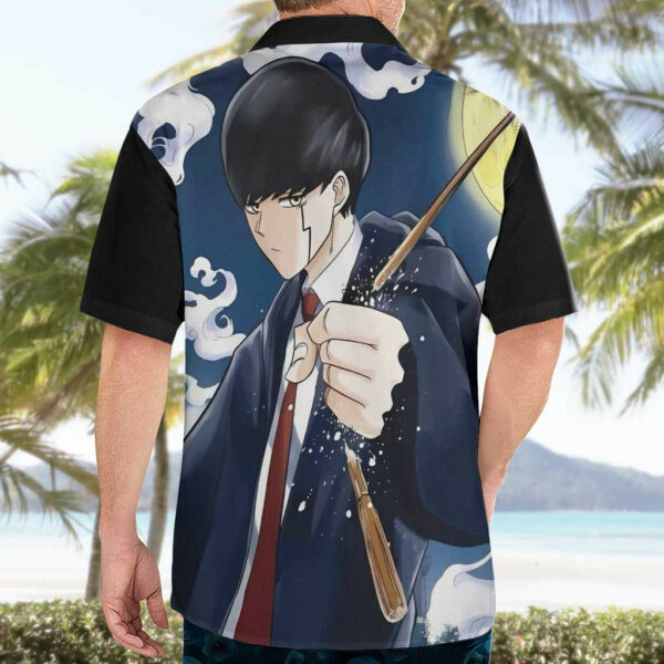 Mash Burnedead Magic And Muscles Hawaiian Shirt Anime 4.jpg