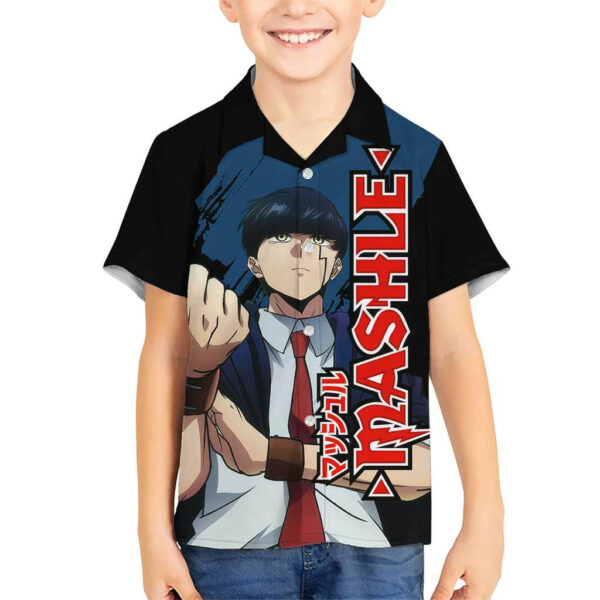 Mash Burnedead Magic And Muscles Hawaiian Shirt Anime 5.jpg