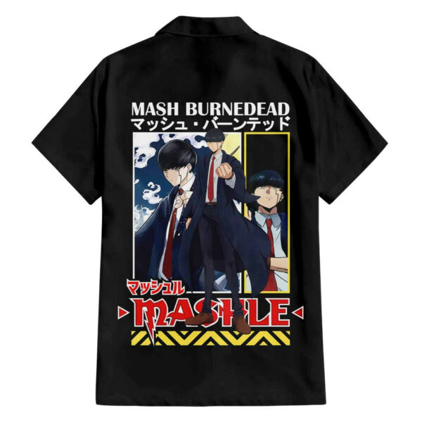 Mash Burnedead Mashle Hawaiian Shirt Anime 2.jpg