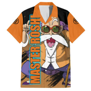 Master Roshi Dragon Ball Hawaiian Shirt 1.jpg
