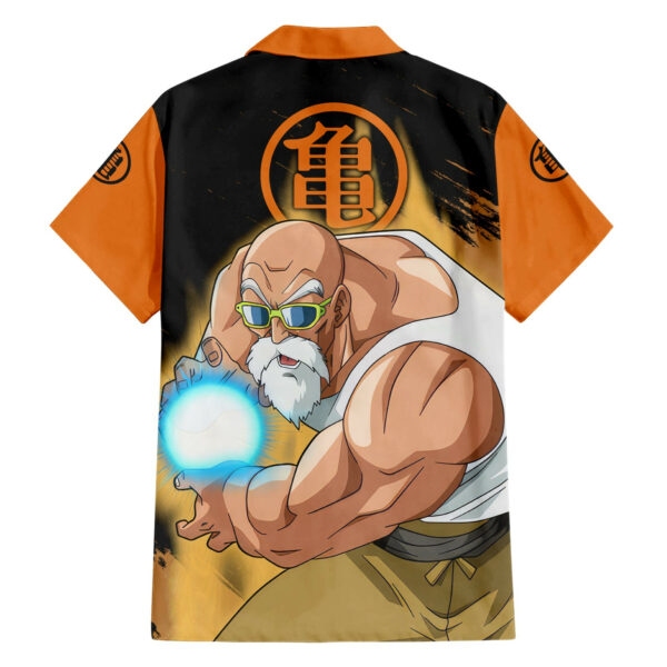 Master Roshi Dragon Ball Hawaiian Shirt 2.jpg