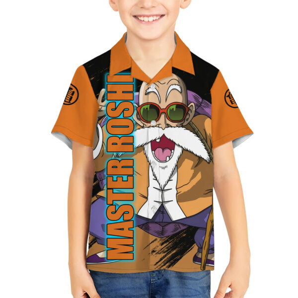 Master Roshi Dragon Ball Hawaiian Shirt 5.jpg