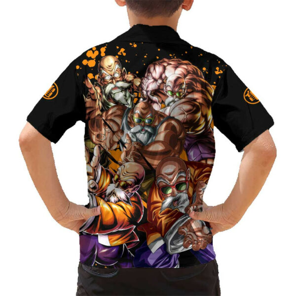 Master Roshi Dragon Ball Z Hawaiian Shirt Anime 6.jpg