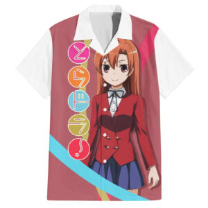 Maya Kihara Hawaiian Shirt Toradora 1.jpg