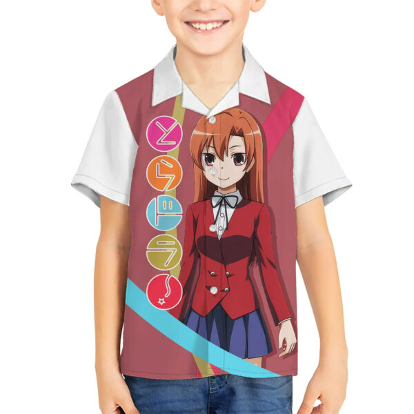 Maya Kihara Hawaiian Shirt Toradora 5.jpg