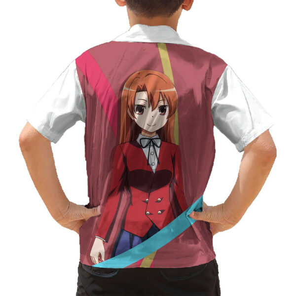 Maya Kihara Hawaiian Shirt Toradora 6.jpg