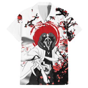 Mayuri Kurotsuchi Hawaiian Shirt Anime Japan 1.jpg