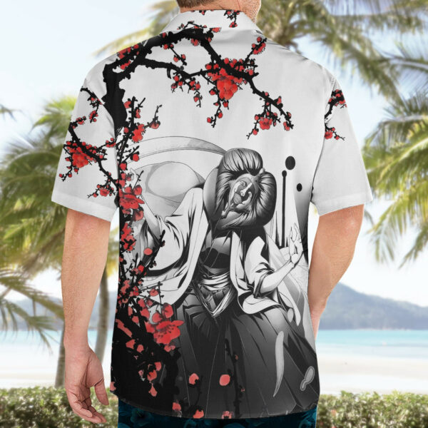 Mayuri Kurotsuchi Hawaiian Shirt Anime Japan 4.jpg