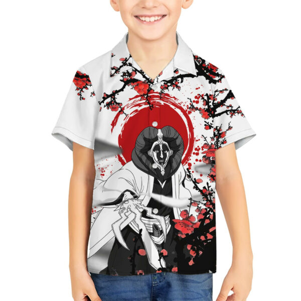 Mayuri Kurotsuchi Hawaiian Shirt Anime Japan 5.jpg