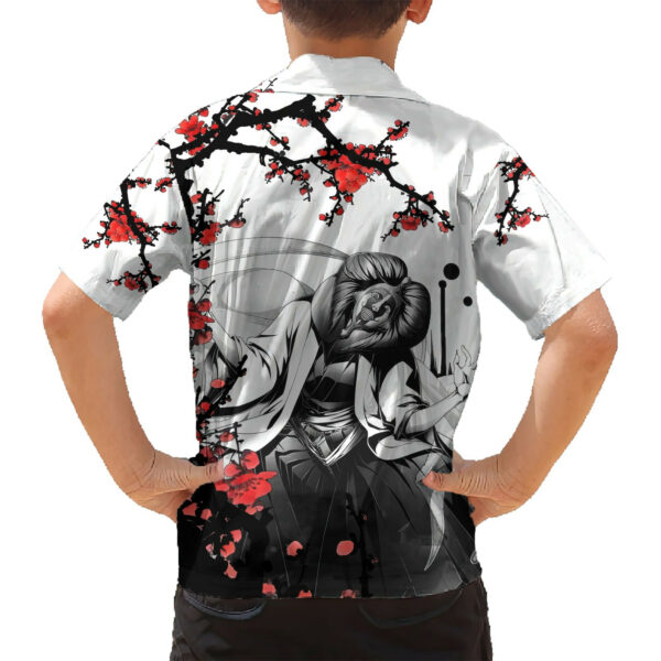 Mayuri Kurotsuchi Hawaiian Shirt Anime Japan 6.jpg