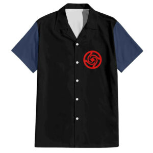 Megumi Fushiguro Jujutsu Kaisen Hawaiian Shirt Anime Mix Manga 1.jpg