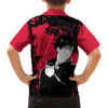 Megumi Fushiguro Jujutsu Kaisen Hawaiian Shirt Manga Style Art 6.jpg