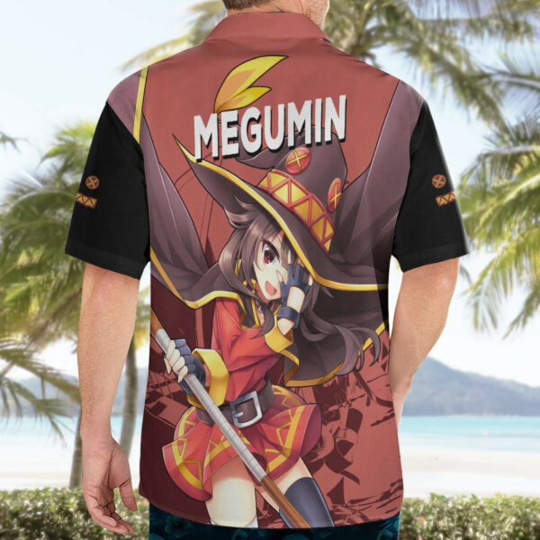 Megumin KonoSuba Hawaiian Shirt Anime 4.jpg
