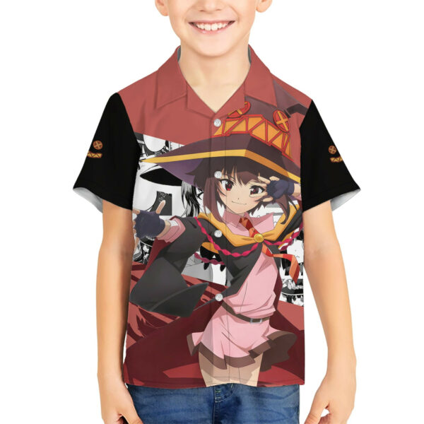 Megumin KonoSuba Hawaiian Shirt Anime 5.jpg
