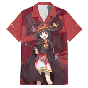 Megumin KonoSuba Hawaiian Shirt Mix Anime 1.jpg