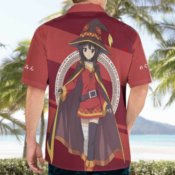 Megumin KonoSuba Hawaiian Shirt Mix Anime 4.jpg