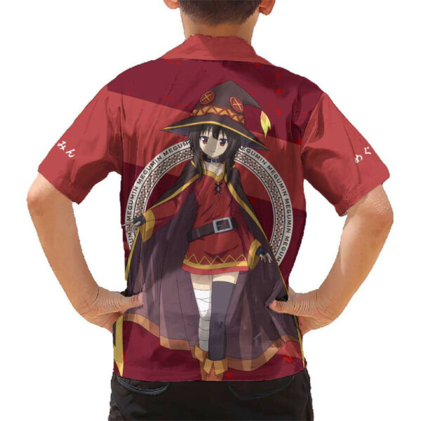 Megumin KonoSuba Hawaiian Shirt Mix Anime 6.jpg