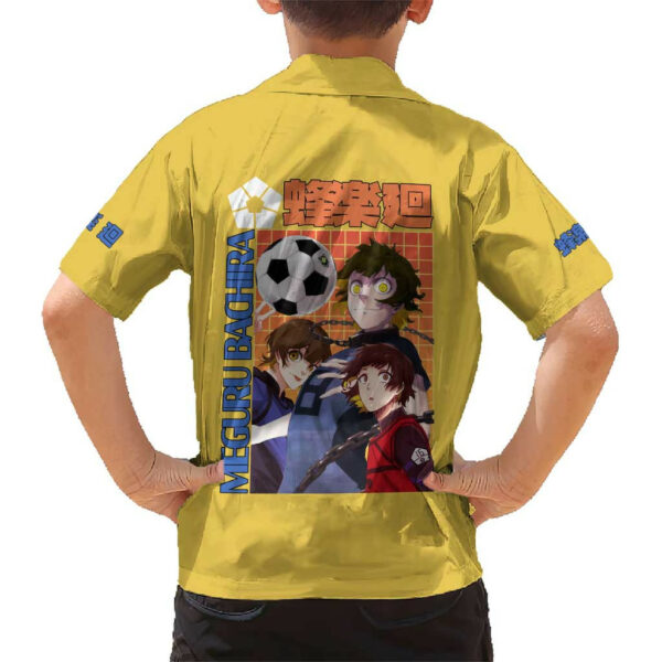 Meguru Bachira Blue Lock Hawaiian Shirt Japan Anime 6.jpg