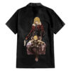 Mello Death Note Hawaiian Shirt Anime 2.jpg