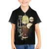 Mello Death Note Hawaiian Shirt Anime 5.jpg