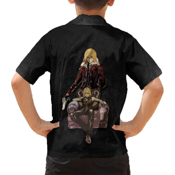 Mello Death Note Hawaiian Shirt Anime 6.jpg