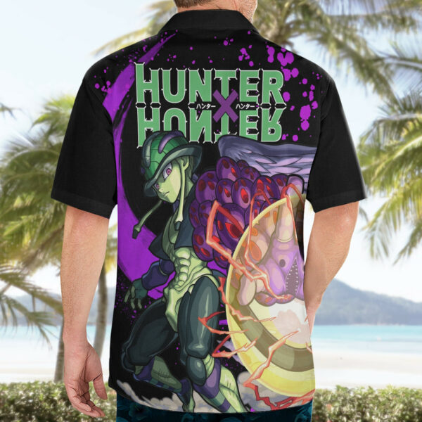 Meruem Hawaiian Shirt Hunter X Hunter 4.jpg