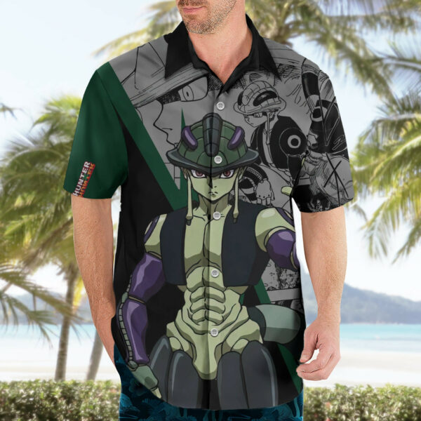 Meruem Hawaiian Shirt Manga 3.jpg