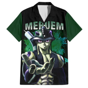 Meruem Hunter X Hunter Hawaiian Shirt Anime 1.jpg