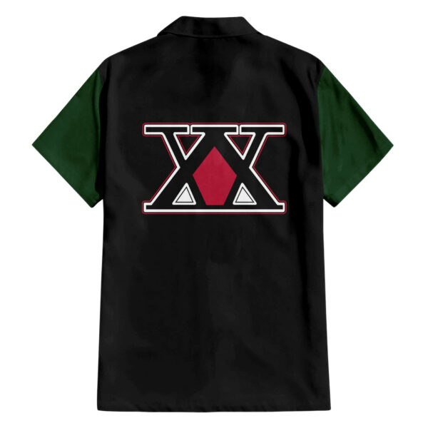 Meruem Hunter X Hunter Hawaiian Shirt Anime 2.jpg