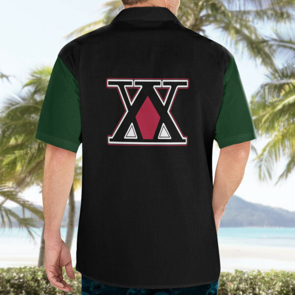 Meruem Hunter X Hunter Hawaiian Shirt Anime 4.jpg