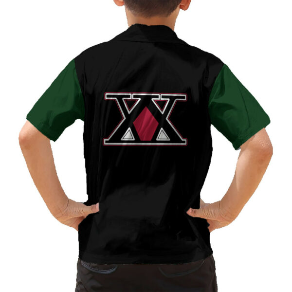 Meruem Hunter X Hunter Hawaiian Shirt Anime 6.jpg